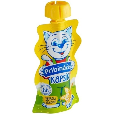 Pribináček Kapsík vanilka 70 g