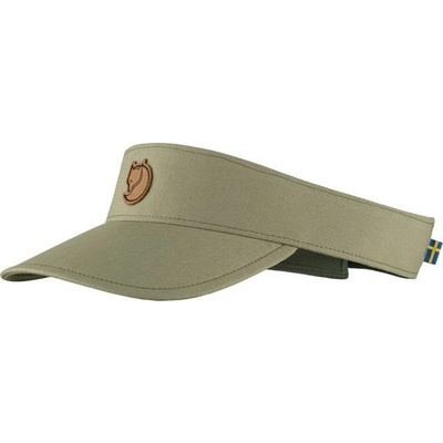 Fjallraven Abisko Visor Cap LIGHT OLIVE