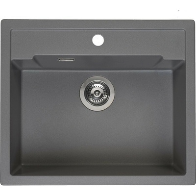 Reginox Amsterdam 600 Grey metalic
