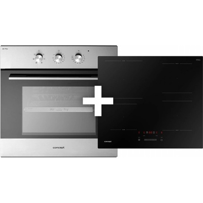 Concept ETV5960 + indukční deska IDV4360 – Sleviste.cz