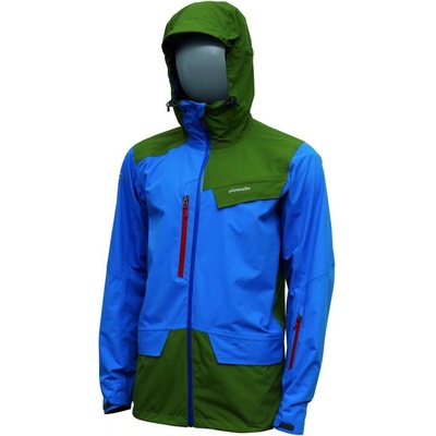 Pinguin bunda Freeride zelená/modrá – Hledejceny.cz