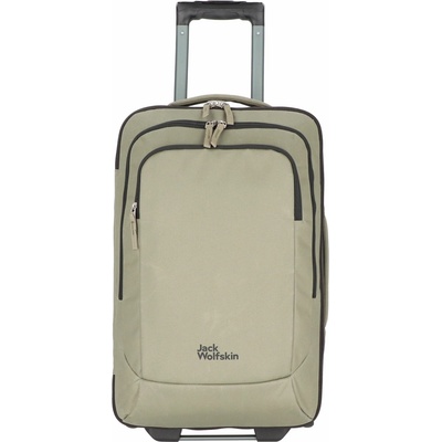 Jack Wolfskin Traveltopia Wheeler dusty olive 40 l