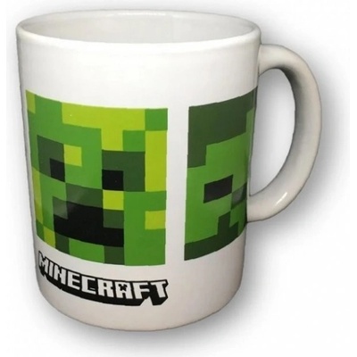 Storline Hrnek MINECRAFT keramický 325 ml – Zbozi.Blesk.cz