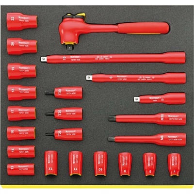 Stahlwille TCS 12171/19/4 VDE