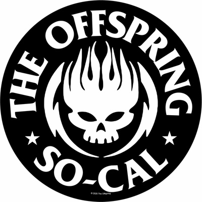 Nažehlovačka The Offspring - So