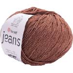 YARNART Jeans 70 Плетива прежда (Jeans 70)