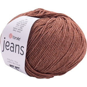 YARNART Jeans 70 Плетива прежда (Jeans 70)