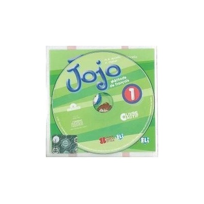 JOJO 1 LIVRE ACTIF - APICELLA, M. A., CHALLIER, H.