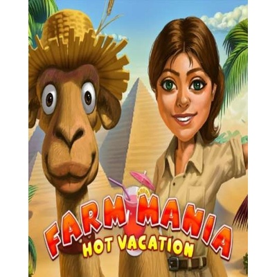 Farm Mania: Hot Vacation