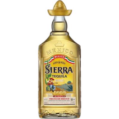 Sierra Gold 0,7 l (holá láhev)