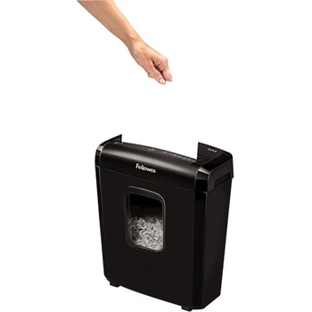 Image 1 of Fellowes Shredder 6M 4631101