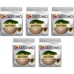 Douwe Egberts Tassimo Latte Macchiato 16 капсули (8 напитки) кашон 5 опаковки