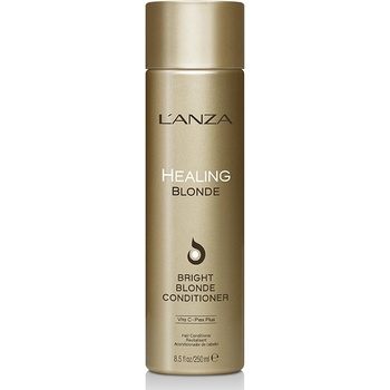 LANZA Healing blonde conditioner lanza Балсам за луксозно русо 250 мл