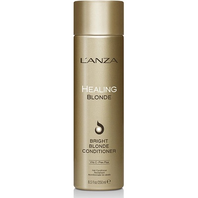 LANZA Healing blonde conditioner lanza Балсам за луксозно русо 250 мл