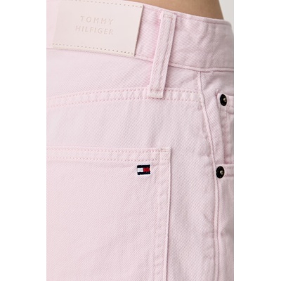 Tommy Hilfiger дънки barrel дамски (WW0WW48546)