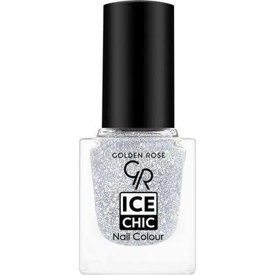 Golden Rose Ice Chic Nail Colour lak na nehty 101 10,5 ml