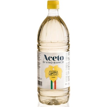 Acetificio Andrea Milano Vinný ocet bílý 1000 ml