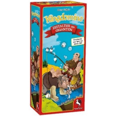 Pegasus Spiele GmbH Kingdomino Erweiterung (AT) | Bruno Cathala, Cyril Bouquet