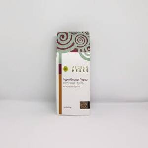 Aegean Herbs Дивa мащерка от остров Парос (SH10)