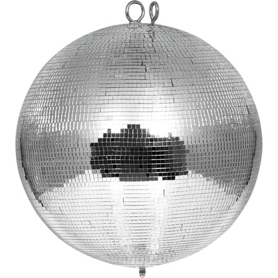Eurolite zrcadlová koule 30 cm, zrcátka 5x5 mm – Zboží Mobilmania