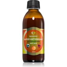 Zdravý svet Lipozomální SUPER ANTIOXIDANT perorální roztok pro podporu imunitního systému 200 ml
