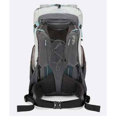 Rab Muon 40 l Pewter graphene