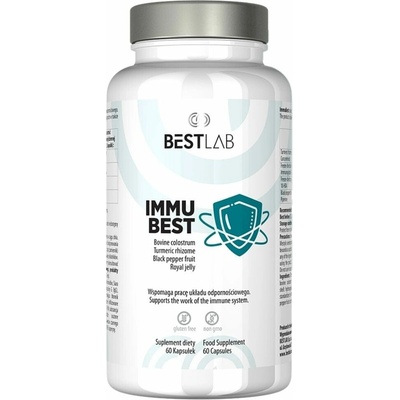 BestLab Immu Best 60 kapsúl