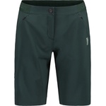 Maloja Дамски шорти за колоездене Maloja Women's AnemonaM. Cycling bottoms - Mountain Pine - размер XS (155-2443-0211)