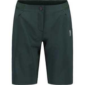 Maloja Дамски шорти за колоездене Maloja Women's AnemonaM. Cycling bottoms - Mountain Pine - размер XS (155-2443-0211)