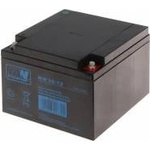MW Power Battery 12V/26AH-MW