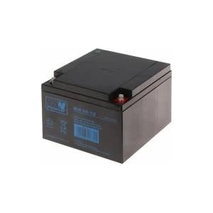 MW Power Battery 12V/26AH-MW