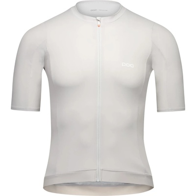 POC Мъжка фланелка с къс ръкав за колоездене POC Cadence Jersey Cycling jersey - Granite Grey (056-3684-0614)