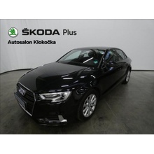 Audi A3 Automatická převodovka 2,0 TDI 7DSG 110 kW Sedan