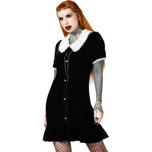 KILLSTAR дамска рокля KILLSTAR - Trick N' Treat - KSRA006759