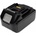 EXTENSILO Батерия за Makita BL1815 / BL1830 / BL1840, 18 V, 5.0 Ah (888400998)