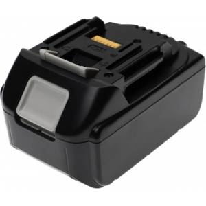 EXTENSILO Батерия за Makita BL1815 / BL1830 / BL1840, 18 V, 5.0 Ah (888400998)