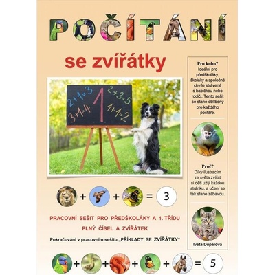 Počítání se zvířátky