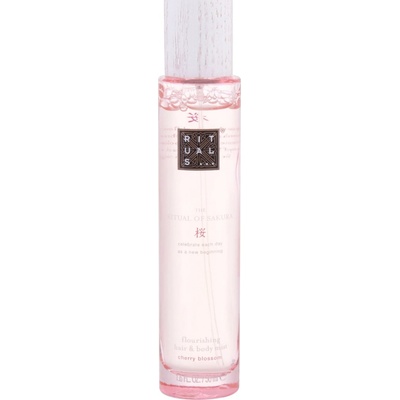 Rituals The Ritual Of Sakura Hair & Body Mist telový sprej 50 ml