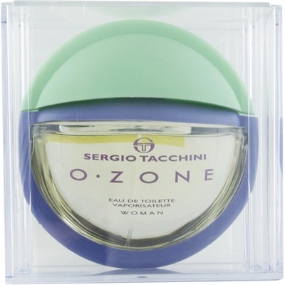 Sergio Tacchini Ozone toaletná voda dámska 75 ml