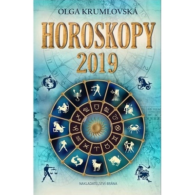 Horoskopy 2019 - Olga Krumlovská