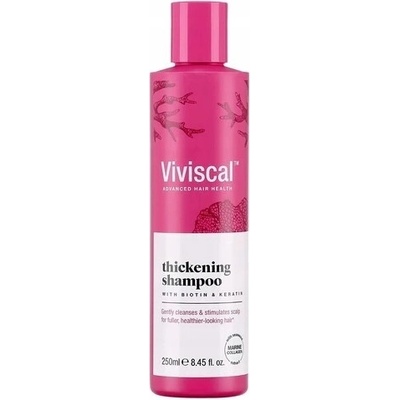 Viviscal Šampon zvětšující objem s biotinem a keratinem 250 ml
