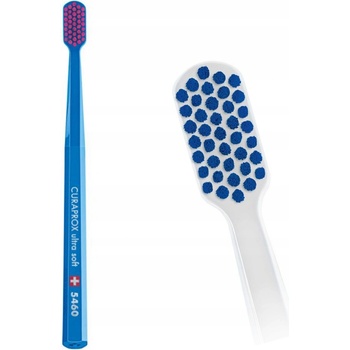 Curaprox CS 5460 Ultra Soft Modrá