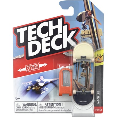 Tech Deck Jason Lee Fingerboard