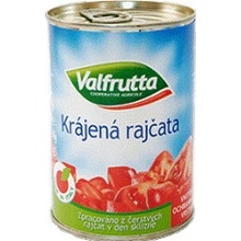 Valfrutta Krájená rajčata 400g