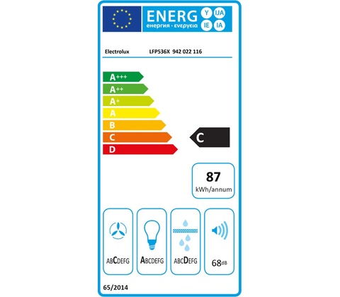 Electrolux LFP536X