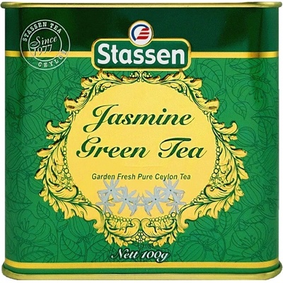 Stassen Jasmine Green Tea 100 g