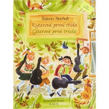 Kytarová první třída + CD