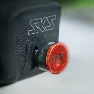 SKS Race Saddlebag S