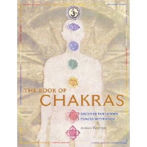 The Book of Chakras (ISBN: 9780764121074)