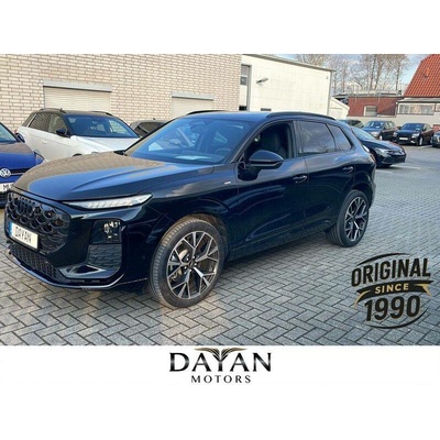 Audi Q3 35 TDI S-line 110 kW